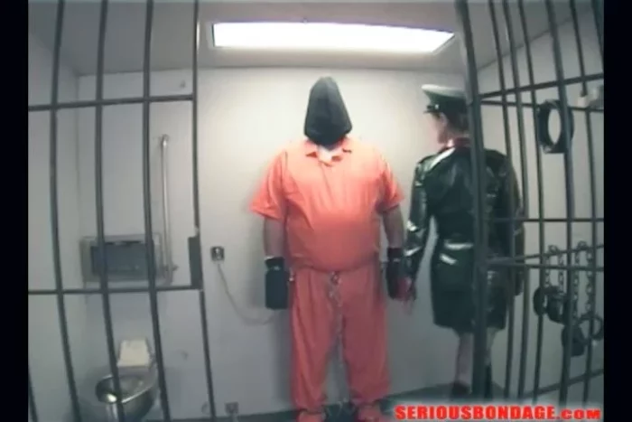Fantasy Bondage Kidnapping Part 1 S275 - SERIOUSIMAGES - MP4