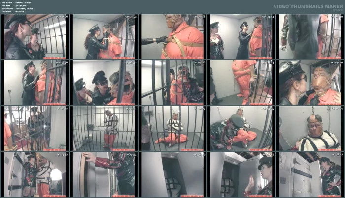 Fantasy Bondage Kidnapping Part 2 S275 - SERIOUSIMAGES - MP4