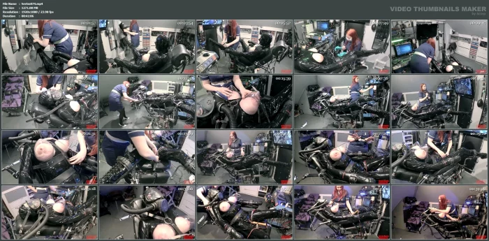 Feendish Bondage Chair - A - T074 - SERIOUSIMAGES - MP4