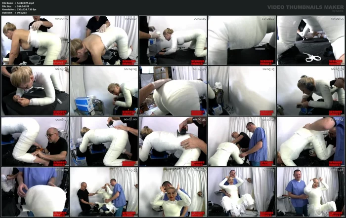 Fiberglass Encasement - S625 - SERIOUSIMAGES - MP4