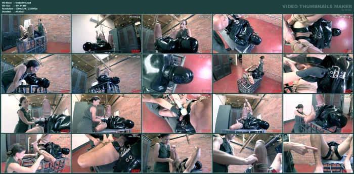 Heavy Rubber And Shibari Part 2 T051 - SERIOUSIMAGES - MP4