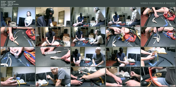 Intubation Show And Tell - SERIOUSIMAGES - MP4