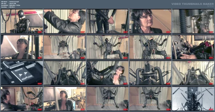 J G - Leathers - Different Reality Video Part 2 - S737 - SERIOUSIMAGES - MP4