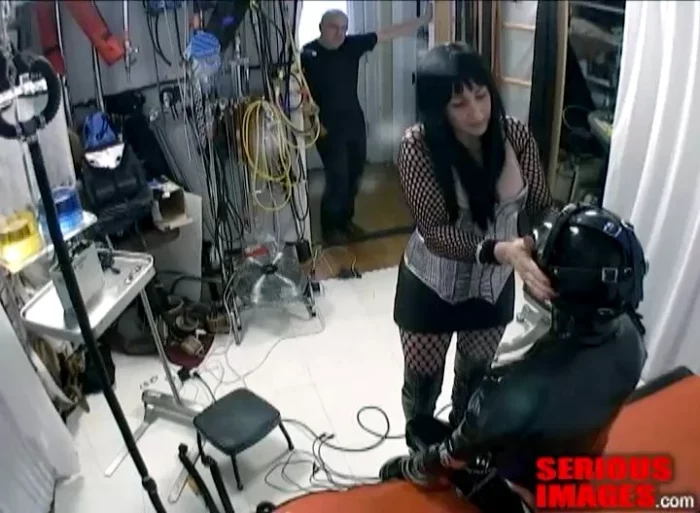 J G Leathers Electro Play Part 1 S795 - SERIOUSIMAGES - MP4