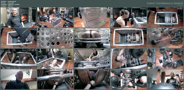 Mysterious Gathering - T013 - SERIOUSIMAGES - MP4
