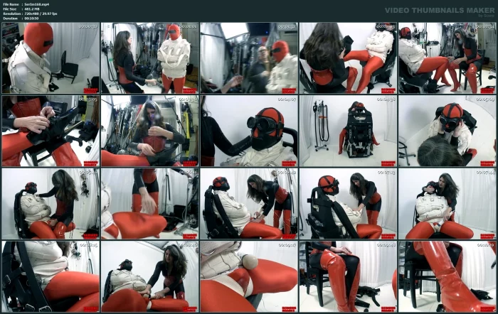 Red Boots Make The Mistress - A005 - SERIOUSIMAGES - MP4
