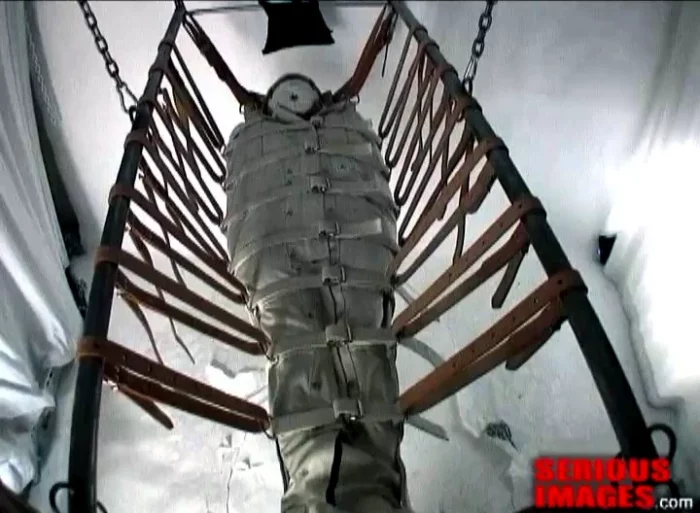 Stress Management Bondage - S701 - SERIOUSIMAGES - MP4