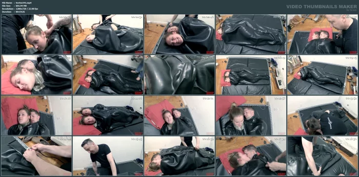 Sucked Together Part 1 R917 - SERIOUSIMAGES - MP4
