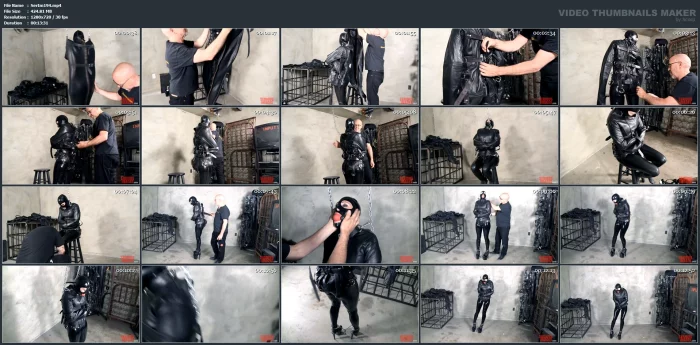 Suspended And Inescapable Part 2 S686 - SERIOUSIMAGES - MP4