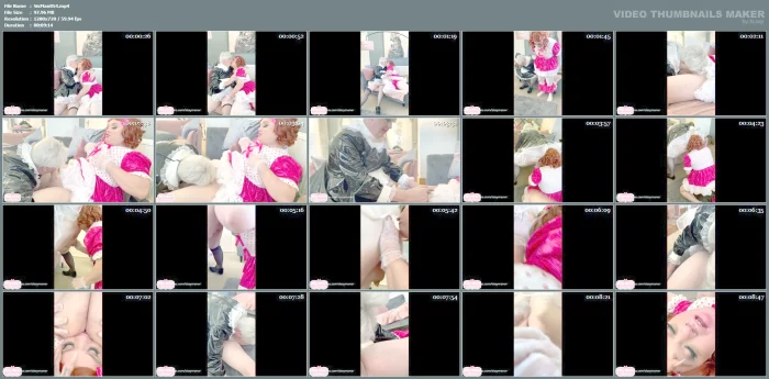 Naomi’s Sissy Sluts Part 1 - SISSY MANOR - MP4