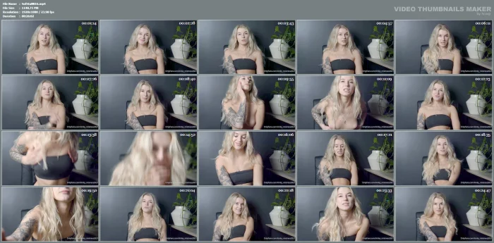 Can He Make Me Cum? (Cuck Script) - KINKY MISTRESS SOFIA / SOFIA STUDIOS / KINKY_MISTRESS2021 - MP4
