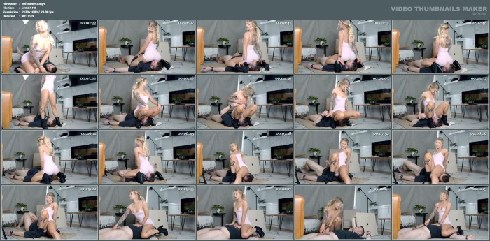 Pink On Pink - KINKY MISTRESS SOFIA / SOFIA STUDIOS / KINKY_MISTRESS2021 - MP4