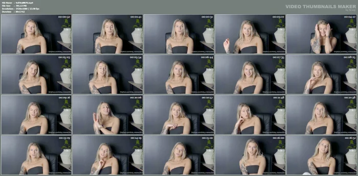 Sweet JOI - KINKY MISTRESS SOFIA / SOFIA STUDIOS / KINKY_MISTRESS2021 - MP4
