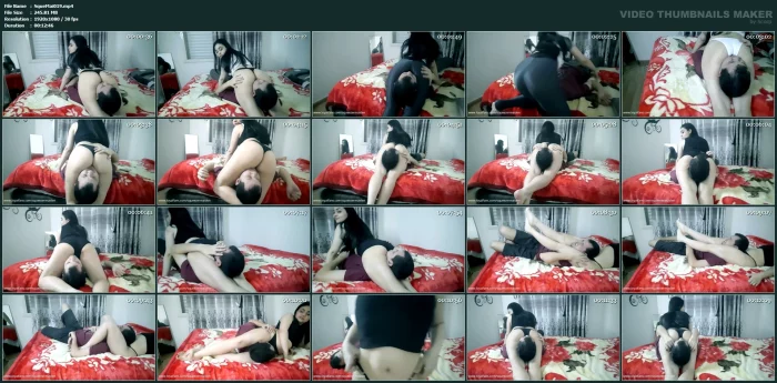 Do You Want To Play With Me - SQUEEZER MAIDEN - MP4