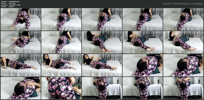 Fatal Squeeze - SQUEEZER MAIDEN - MP4