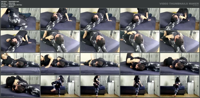 Go To The Dream World - SQUEEZER MAIDEN - MP4