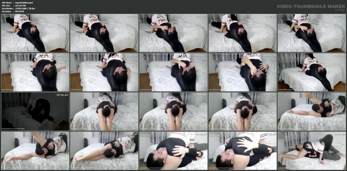 He Loves It - SQUEEZER MAIDEN - MP4