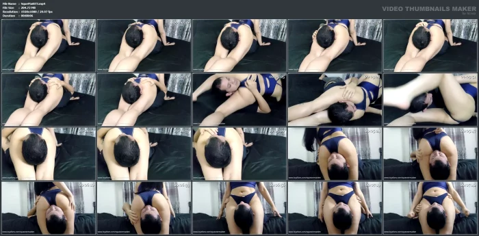 I Admit My Defeat - SQUEEZER MAIDEN - MP4