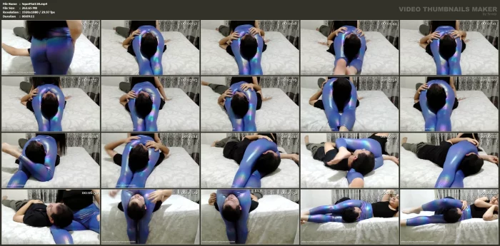 Purple Dreams - SQUEEZER MAIDEN - MP4