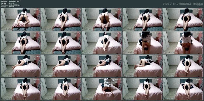 Reverse - SQUEEZER MAIDEN - MP4