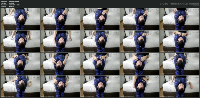 Scissorhold 24 - SQUEEZER MAIDEN - MP4