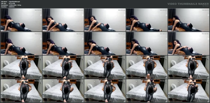 Scissorhold 35 - SQUEEZER MAIDEN - MP4