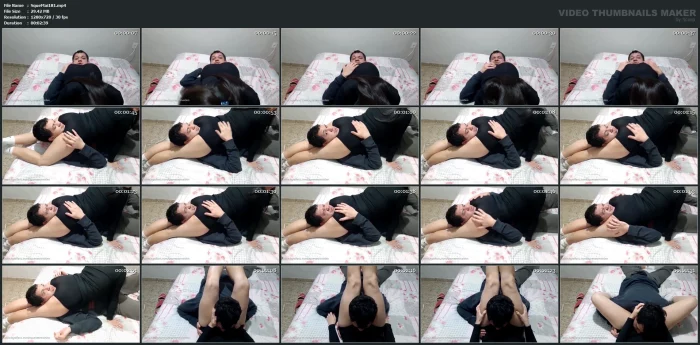 Scissorhold 36 - SQUEEZER MAIDEN - MP4