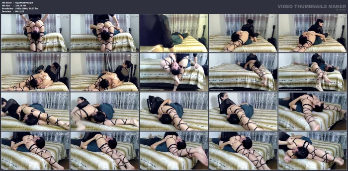 Surrender To Lust - SQUEEZER MAIDEN - MP4
