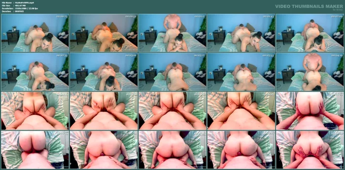 Hot Ass Eating And Assjob Fun! - STACEY REID FETISH - MP4