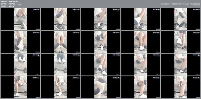 At Their Smelliest After My Run - Need Someone To Tickle Me - STILLSINNING ISABELA - MP4