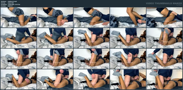 Love Getting My Ass Covered In Big Load - STILLSINNING ISABELA - MP4