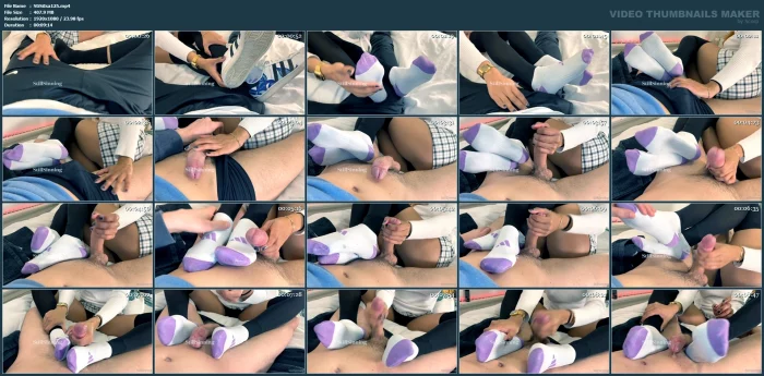 Milking Your Cock For A Huge Cummy Load - STILLSINNING ISABELA - MP4