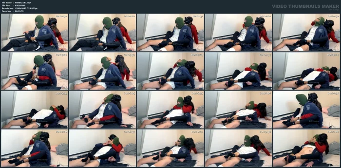 My Pathetic Sock Slave Gets What He Deserves! - STILLSINNING ISABELA - MP4