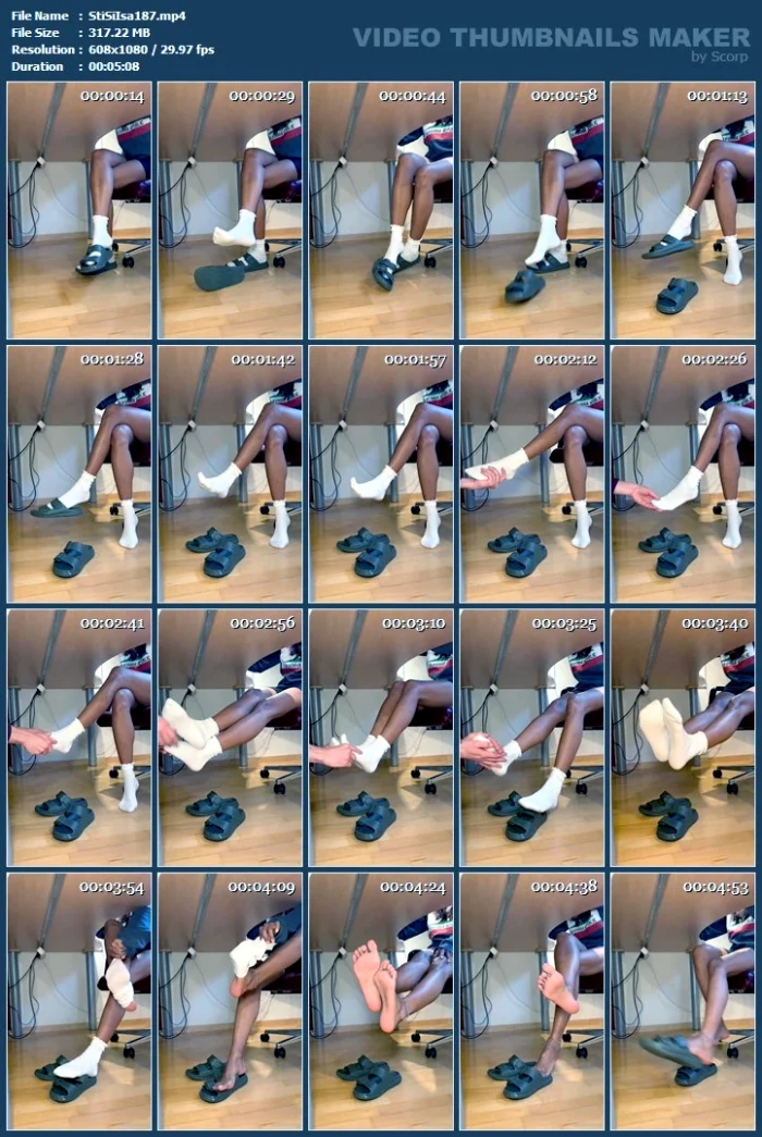 Too Busy For You, Try Again Later - STILLSINNING ISABELA - MP4