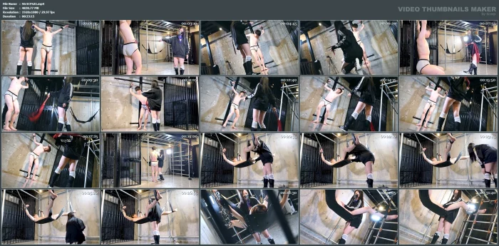Whipped And Fucked By Japanese Mistress Juka - BREEDERS FEMDOM STUDIO - MP4