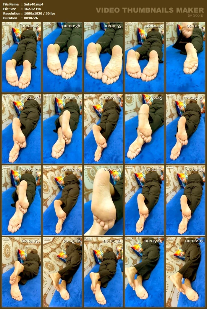 Umnia - Purity And Perfection - SUFALIA - MP4