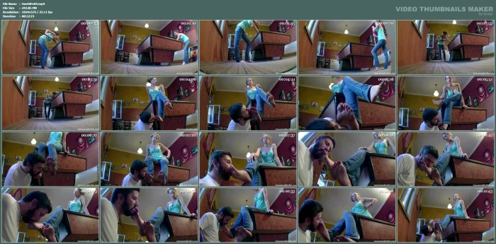 SweetDirtyFeet Update 04 - SWEET DIRTY FEET - MP4