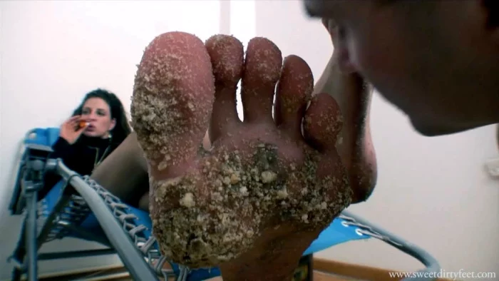 SweetDirtyFeet Update 21 - SWEET DIRTY FEET - MP4