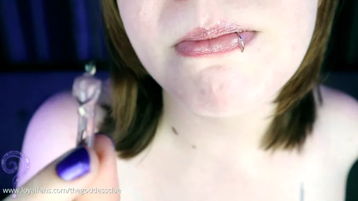 Dangerous Date - THE GODDESS CLUE - MP4