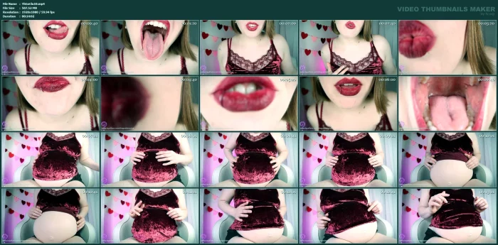 Filled With Love - THE GODDESS CLUE - MP4