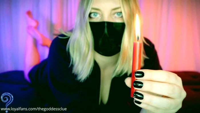 Follow The Flame - THE GODDESS CLUE - MP4