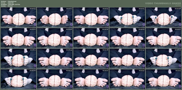 Mental Medicine For Weak Minds - THE GODDESS CLUE - MP4