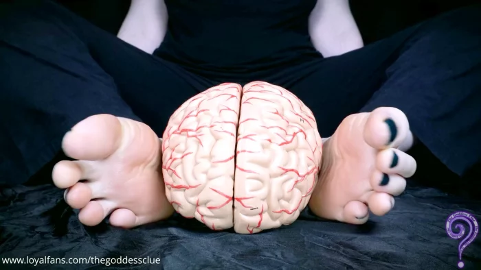 Mental Medicine For Weak Minds - THE GODDESS CLUE - MP4