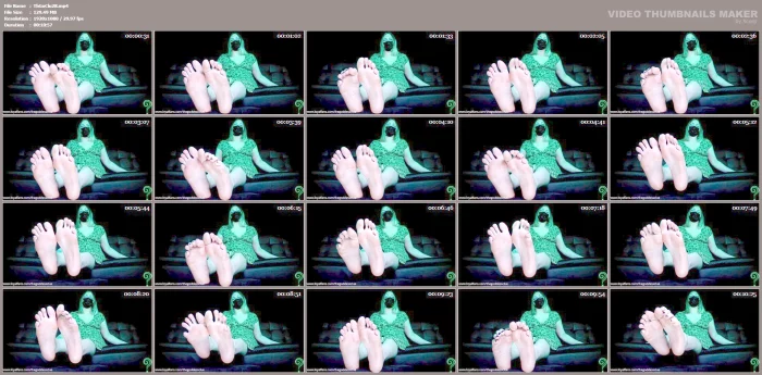 Stupid Stroker - THE GODDESS CLUE - MP4