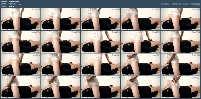 I Start The Morning Right - TWO SIDES OF PEACH / MIA KEYHOLDER - MP4