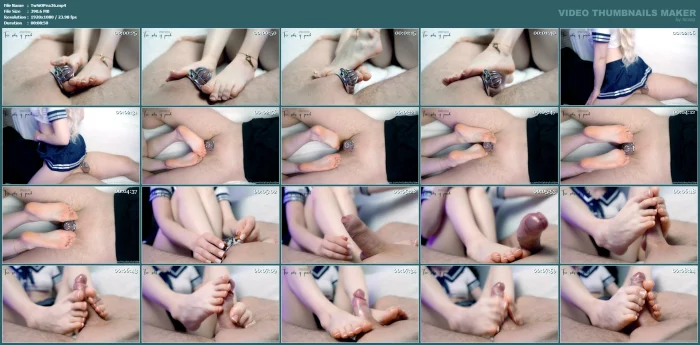 I Was In Too Much Of A Playful Mood - TWO SIDES OF PEACH / MIA KEYHOLDER - MP4