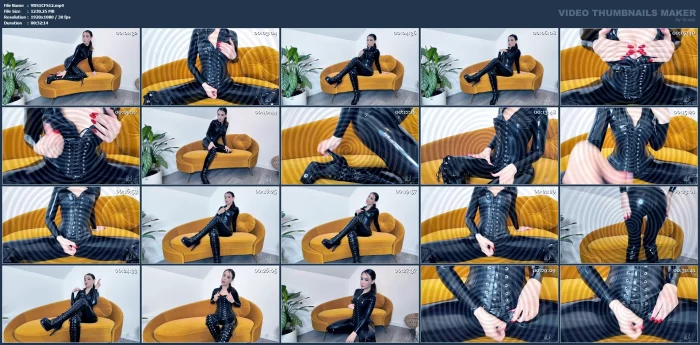Goon bis in den Juni - German Version - LIZZ LA REIGN - MP4