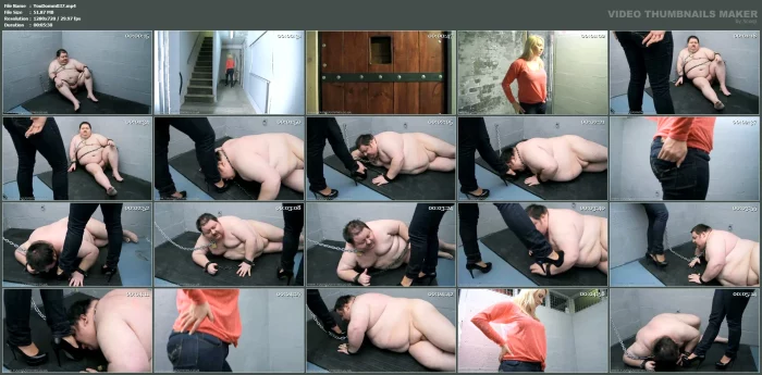 Belts And Beached Whales 2 - YOUNG DOMMES - MP4