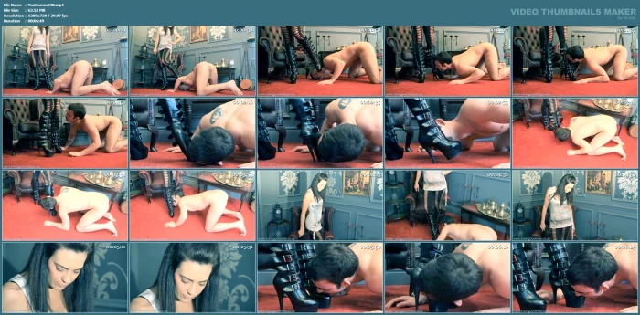 Bexs Boots - YOUNG DOMMES - MP4