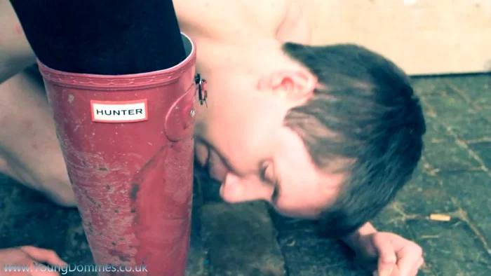 Filthy Filthy Boots 2 - YOUNG DOMMES - MP4
